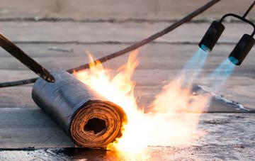 Rolleston asphalt flat roofing repairs