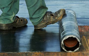 types of Rolleston felt roof