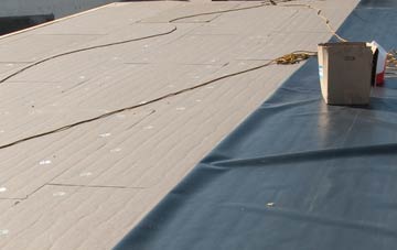 disadvantages of Rolleston flat roof insulation
