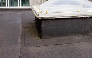 disadvantages of Rolleston flat roofs