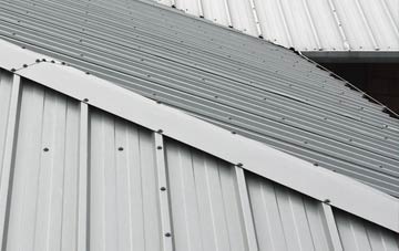 disadvantages of Rolleston metal roofing