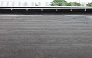 Rolleston asphalt roof replacement
