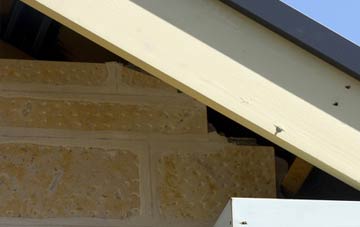 soffit repair Rolleston