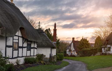 is Rolleston thatch roofing popular