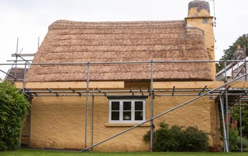 Rolleston thatch roofing costs