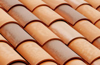 Rolleston clay roofing